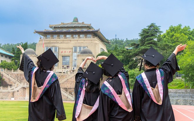 硕士学位授予权的高校