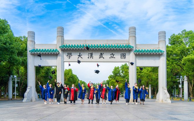构建了校级