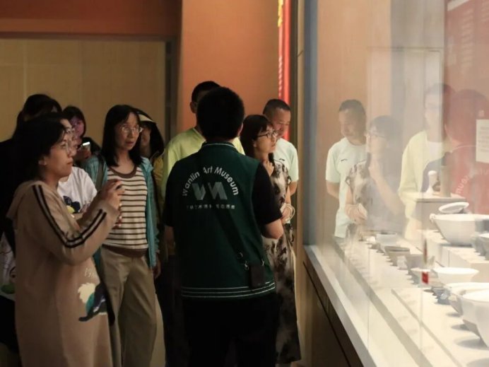 随手做好事 AI助传承 | 国际博物