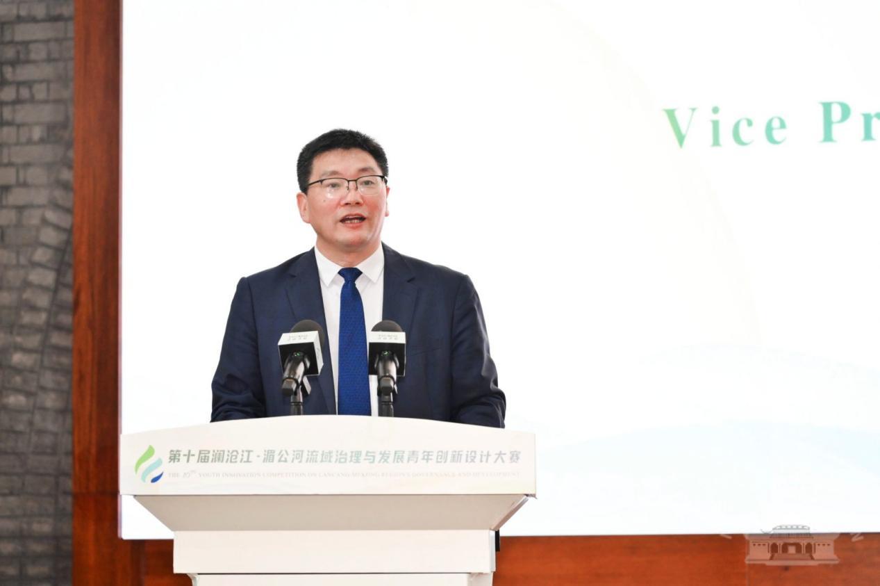 为促进澜湄流域各国民心相通所作出的积