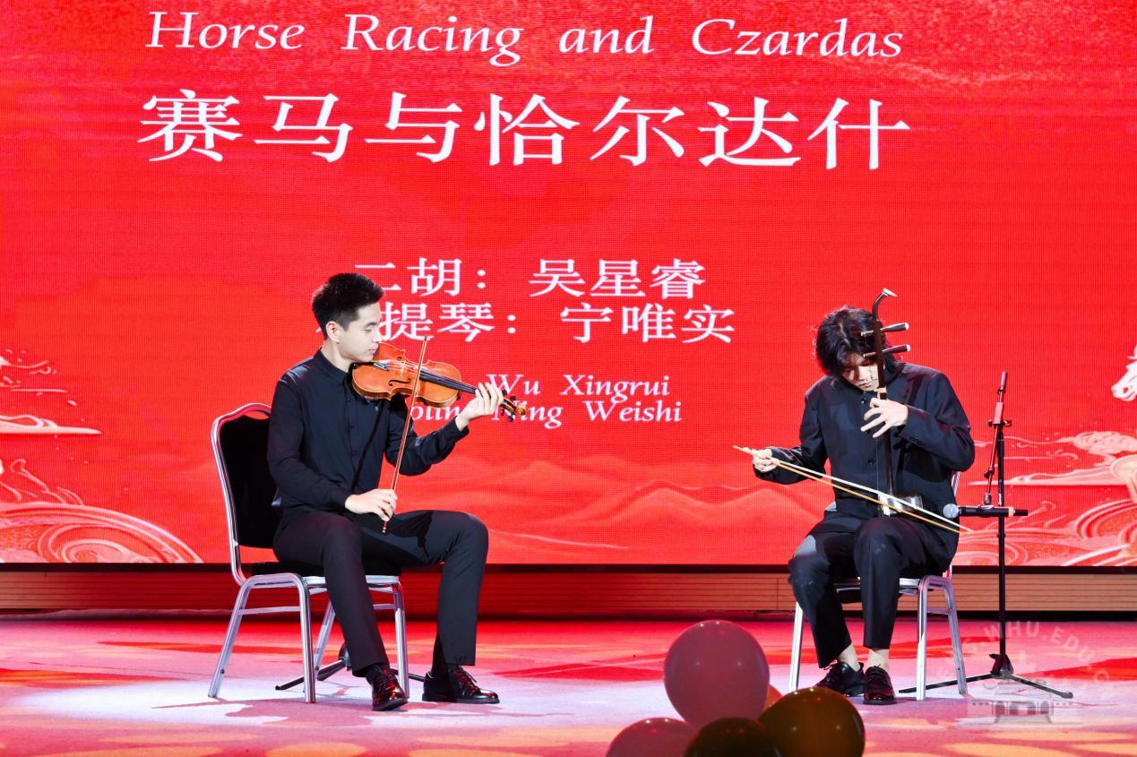 国际组织代表聚首江城