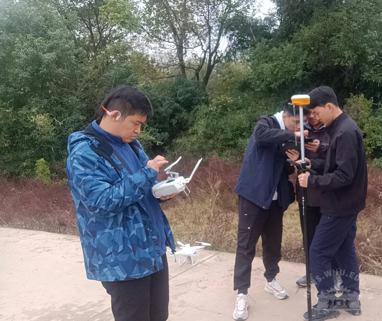 彭蛟团队参与遗产要素调查