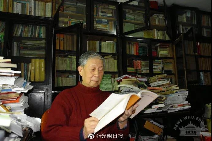 武大学术委员会委员兼历史分会负责人