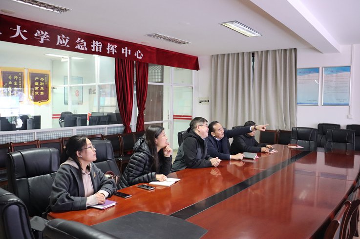 保卫部部长刘扬
